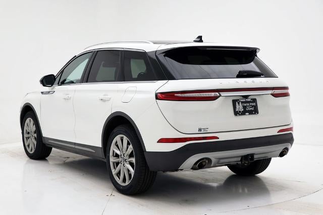 2021 Lincoln Corsair Standard