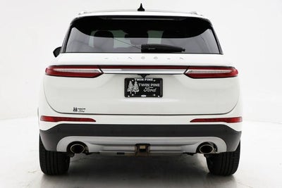 2021 Lincoln Corsair Standard