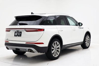 2021 Lincoln Corsair Standard