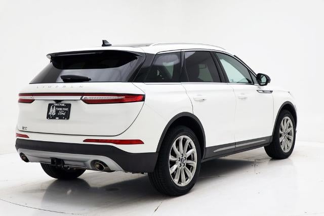 2021 Lincoln Corsair Standard