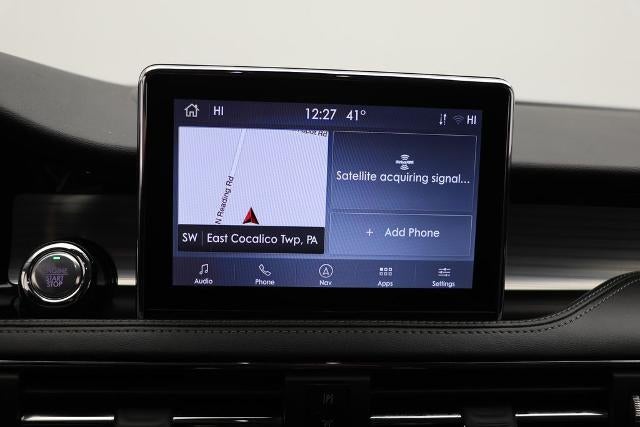 2022 Lincoln Corsair Standard