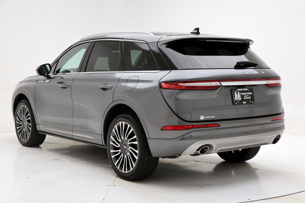 2022 Lincoln Corsair Standard
