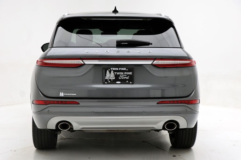 2022 Lincoln Corsair Standard