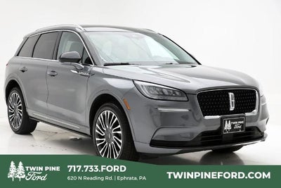 2022 Lincoln Corsair Standard