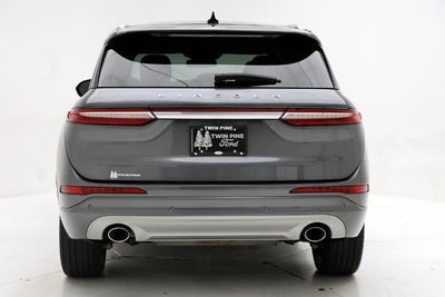 2022 Lincoln Corsair Standard