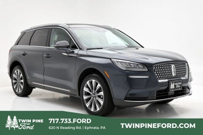 2022 Lincoln Corsair Reserve