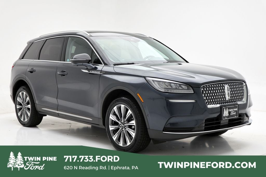 2022 Lincoln Corsair Reserve