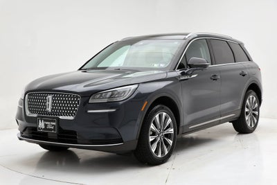 2022 Lincoln Corsair Reserve