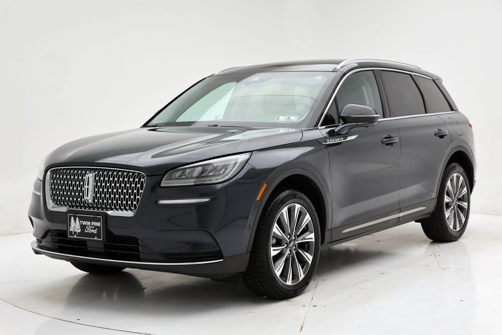 2022 Lincoln Corsair Reserve