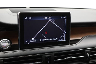 2022 Lincoln Corsair Reserve