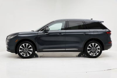 2022 Lincoln Corsair Reserve