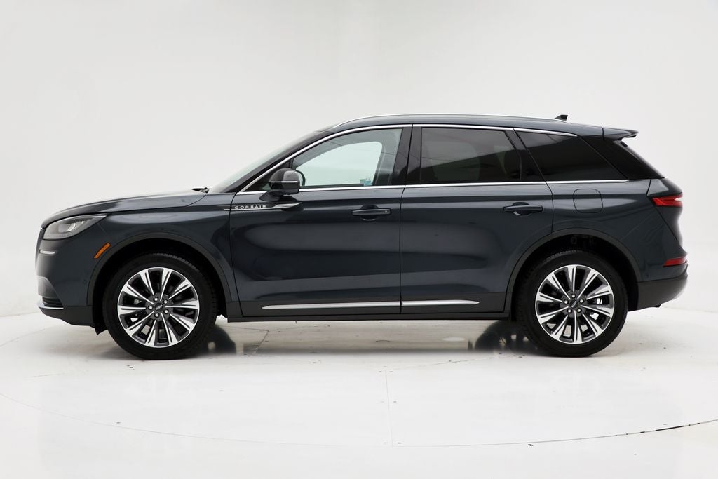 2022 Lincoln Corsair Reserve