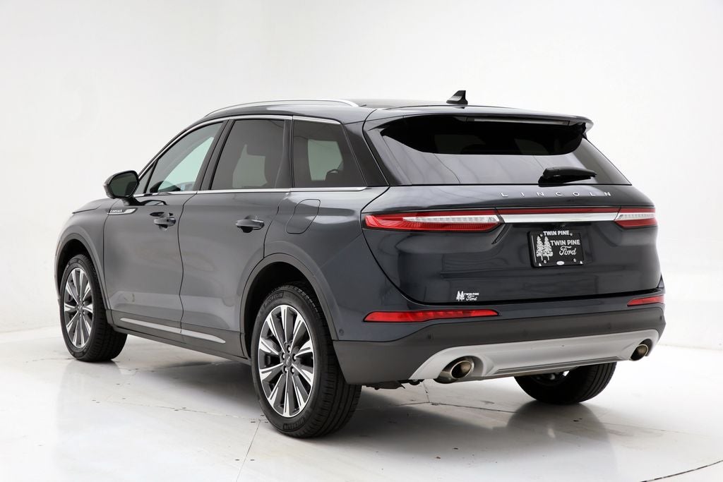 2022 Lincoln Corsair Reserve