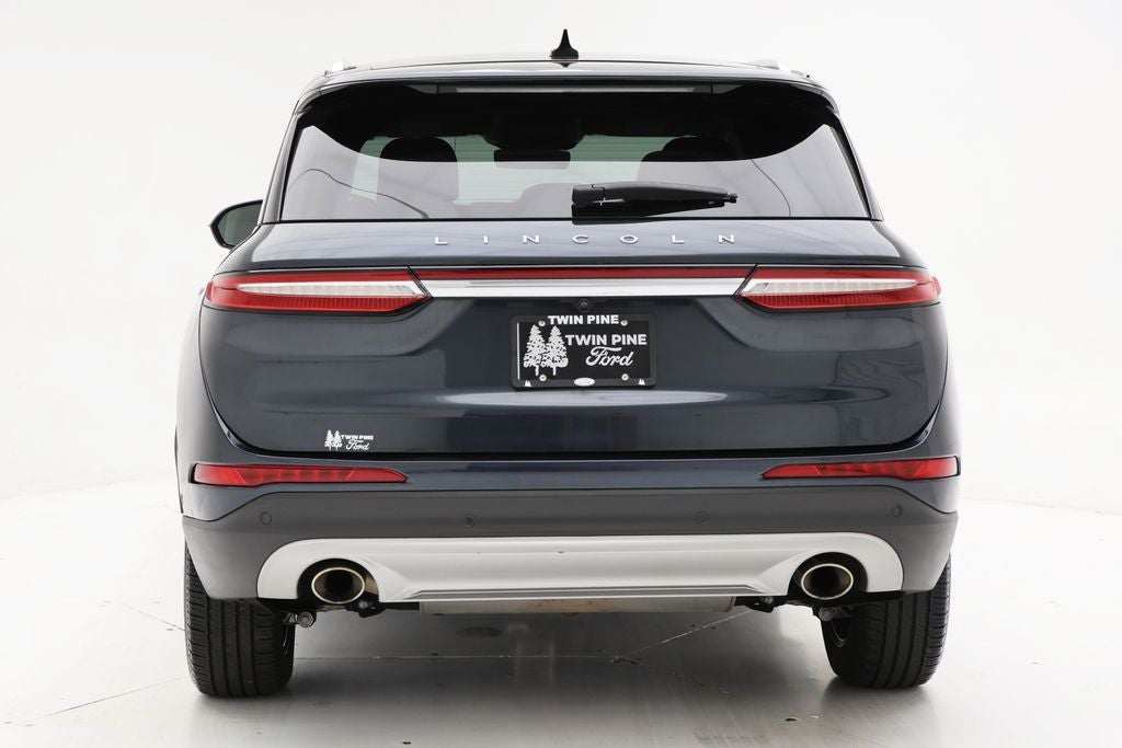 2022 Lincoln Corsair Reserve