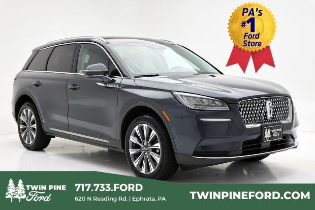 2022 Lincoln Corsair Reserve