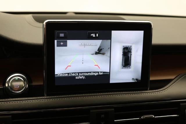 2022 Lincoln Corsair Reserve