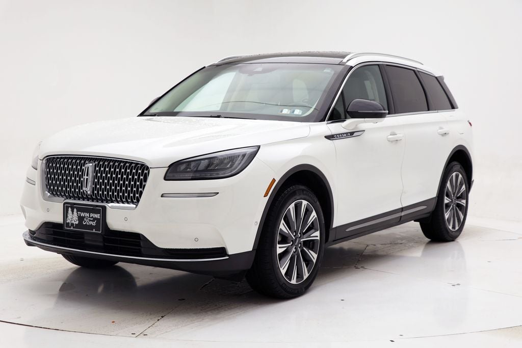 2022 Lincoln Corsair Reserve