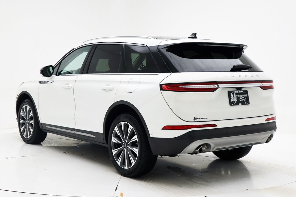 2022 Lincoln Corsair Reserve
