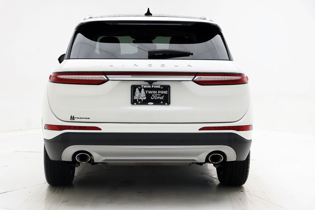 2022 Lincoln Corsair Reserve