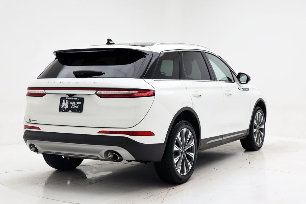 2022 Lincoln Corsair Reserve