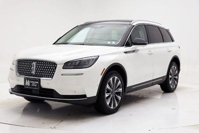 2022 Lincoln Corsair Reserve