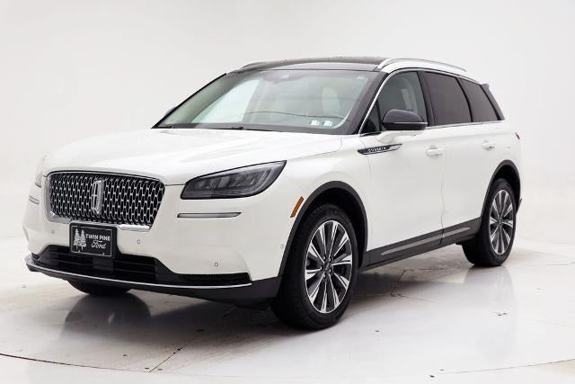 2022 Lincoln Corsair Reserve