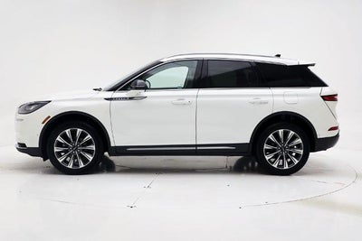 2022 Lincoln Corsair Reserve