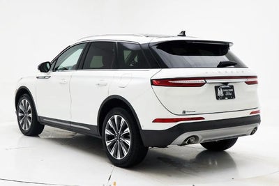 2022 Lincoln Corsair Reserve