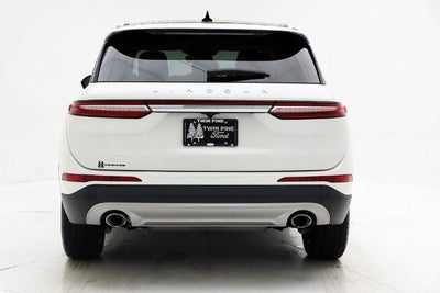 2022 Lincoln Corsair Reserve