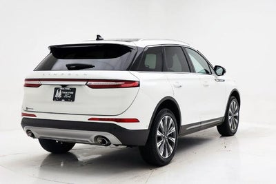 2022 Lincoln Corsair Reserve