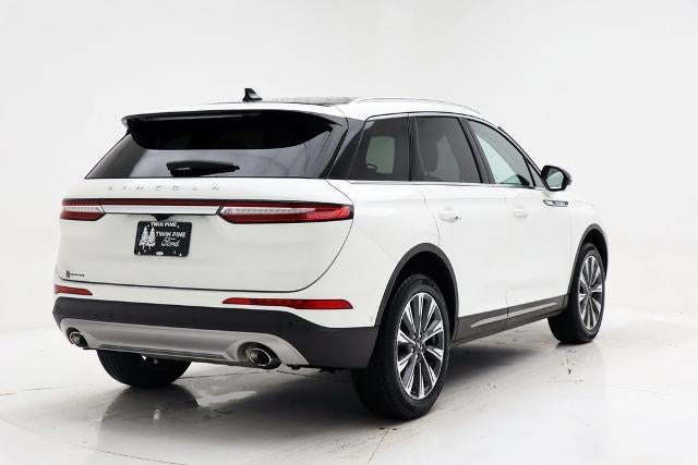 2022 Lincoln Corsair Reserve