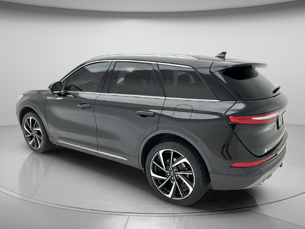 2023 Lincoln Corsair Reserve