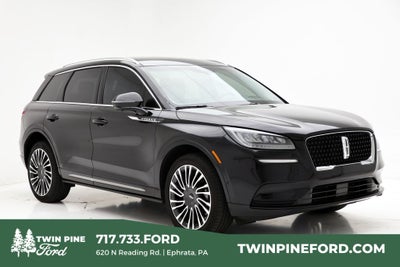 2022 Lincoln Corsair Reserve