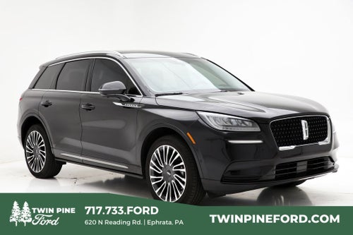 2022 Lincoln Corsair Reserve