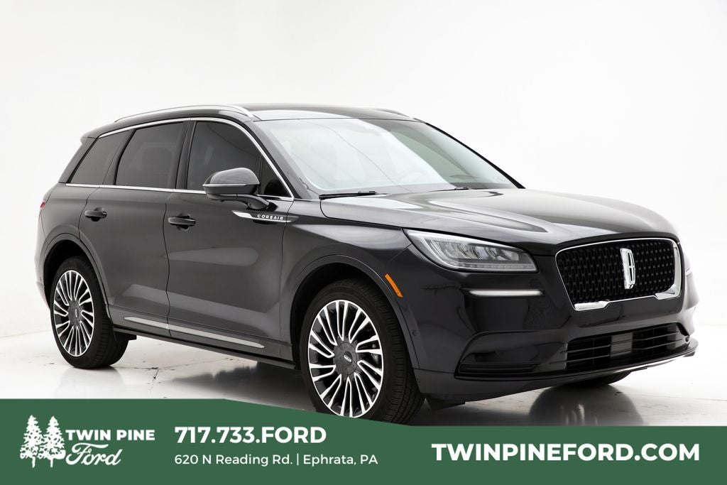 2022 Lincoln Corsair Reserve