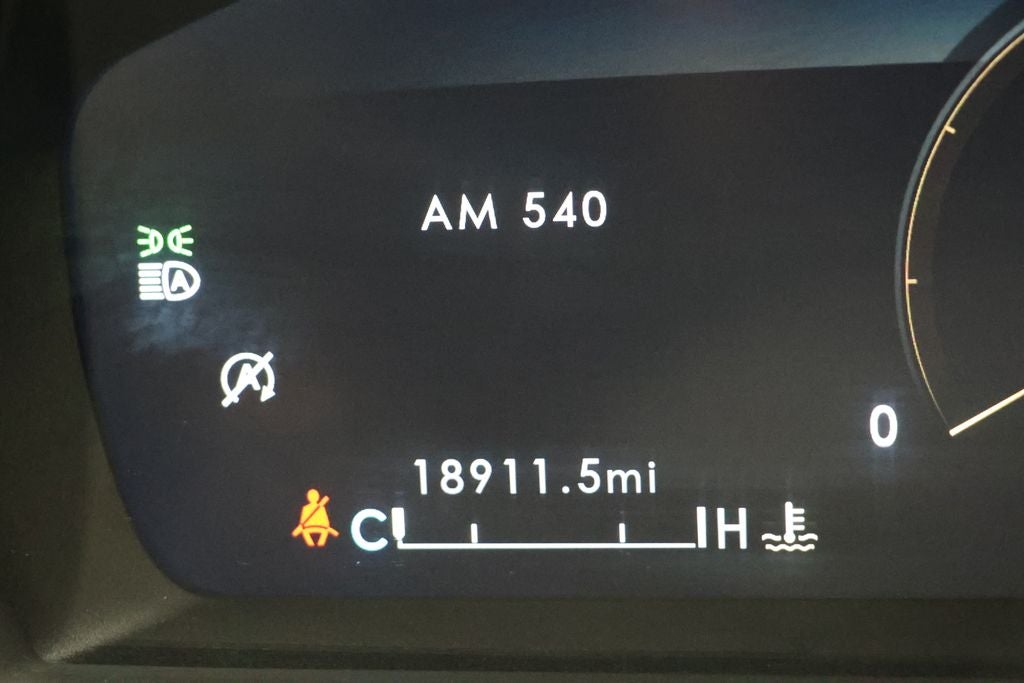 2022 Lincoln Corsair Reserve