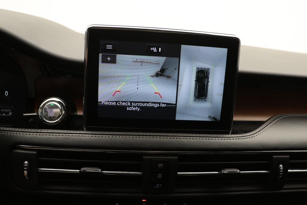 2022 Lincoln Corsair Reserve