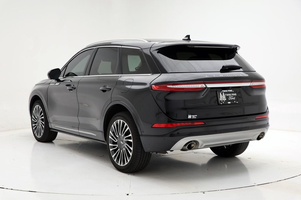 2022 Lincoln Corsair Reserve