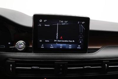 2022 Lincoln Corsair Reserve