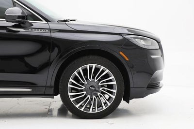 2022 Lincoln Corsair Reserve