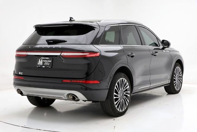 2022 Lincoln Corsair Reserve