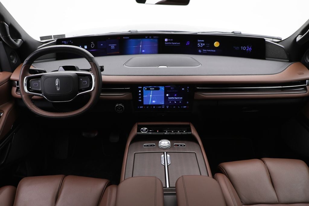 2025 Lincoln Navigator Reserve