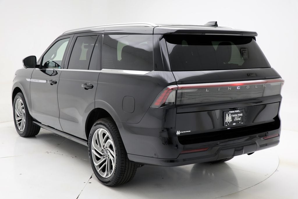 2025 Lincoln Navigator Reserve