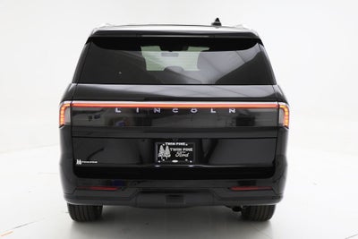 2025 Lincoln Navigator Reserve