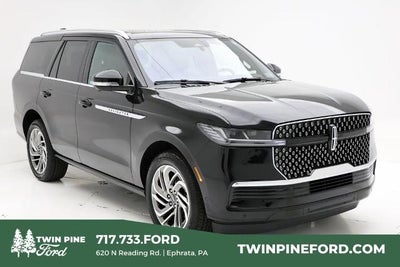 2025 Lincoln Navigator Reserve