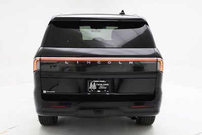 2025 Lincoln Navigator Reserve