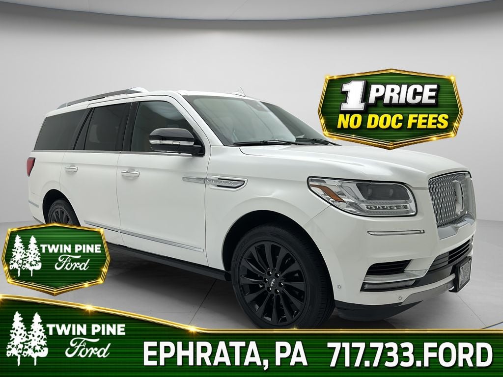 2020 Lincoln Navigator Reserve