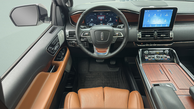 2020 Lincoln Navigator Reserve
