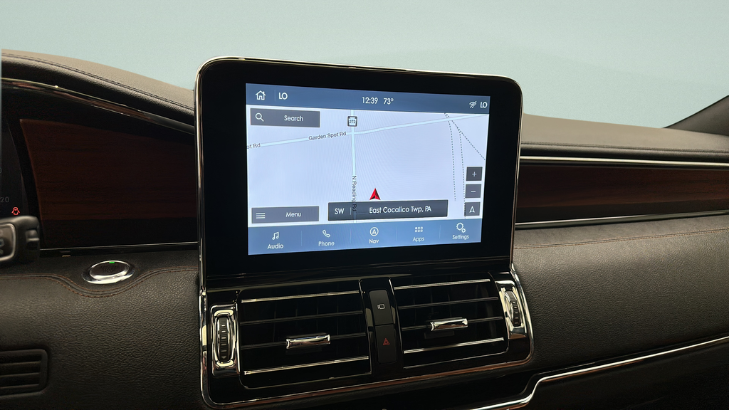 2020 Lincoln Navigator Reserve