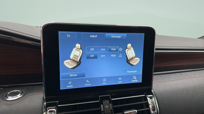 2020 Lincoln Navigator Reserve